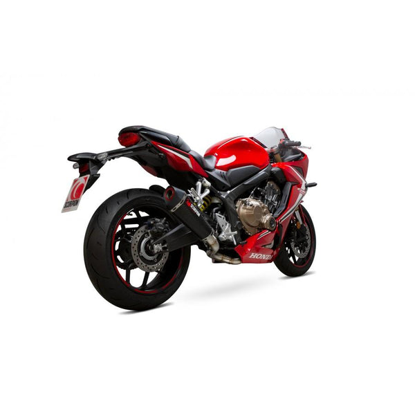 Honda CBR650 R 2019-2020 Système complet de SERKET TAP
