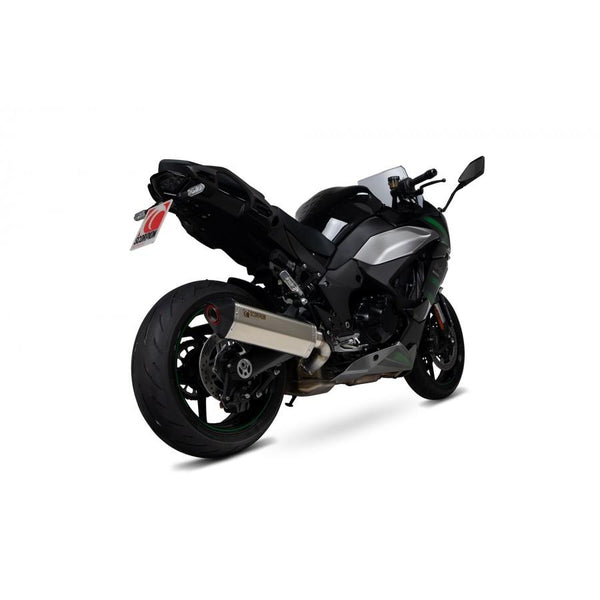 KAWASAKI NINJA 1000 SX 2020-2025 SLAP-ON SLIP-ON SLIP-ON SLIP-ON SLIEVE. Fits avec les sacoches