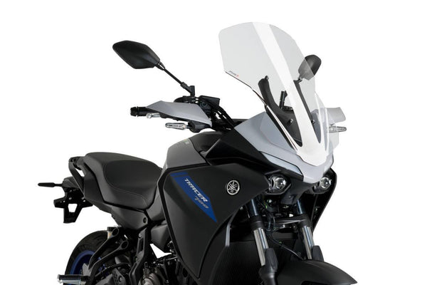 Écran de tournée Yamaha MT-07 Tracer 20 C / Clear
