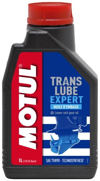 Motul Translube Expert 75W90 1L