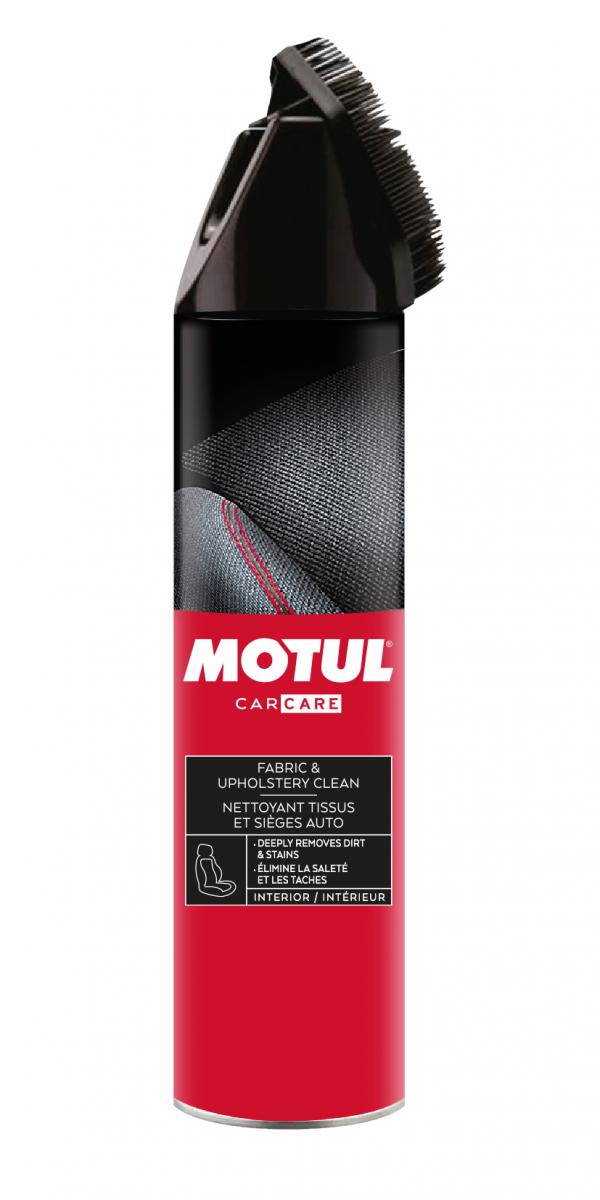 Motul Fabric & Upholstery Clean 0.500L (12pcs/cardboard)