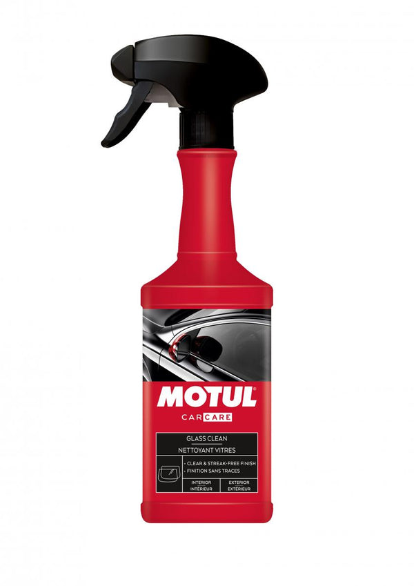 Motul Glass Clean 0.500L (12 stcs/karton)