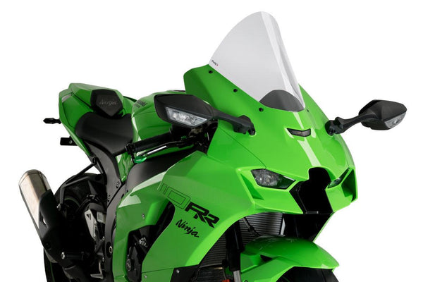 Écran R-Racer Kawasaki ZX-10R / RR 21 C / Clear