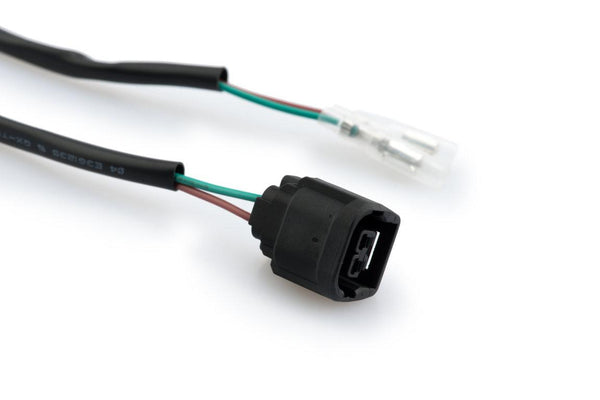 Installation légère de la plaque d'immatriculation pour Honda CBR 10