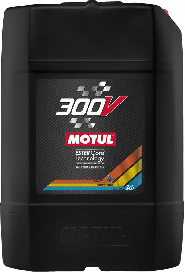 Concours MOTUL 300V 15W-50 20L