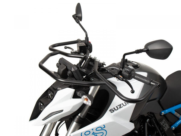 Frontschutzleiste schwarz für Suzuki GSX-8S (2023-)