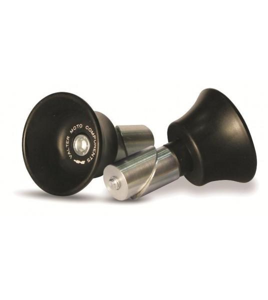 Front Axle Protection CBR600RR 09-10 Black