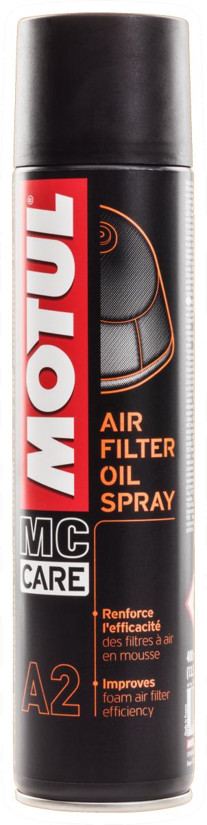 Motul Air Filter Oil A2 Spray 400 ml