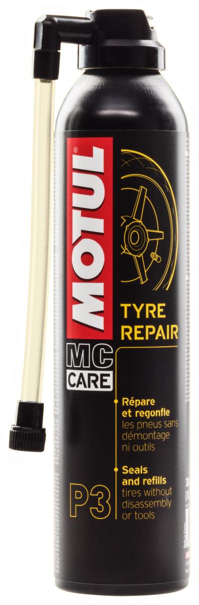Motul Tyre reparatieschuim P3 300 ml