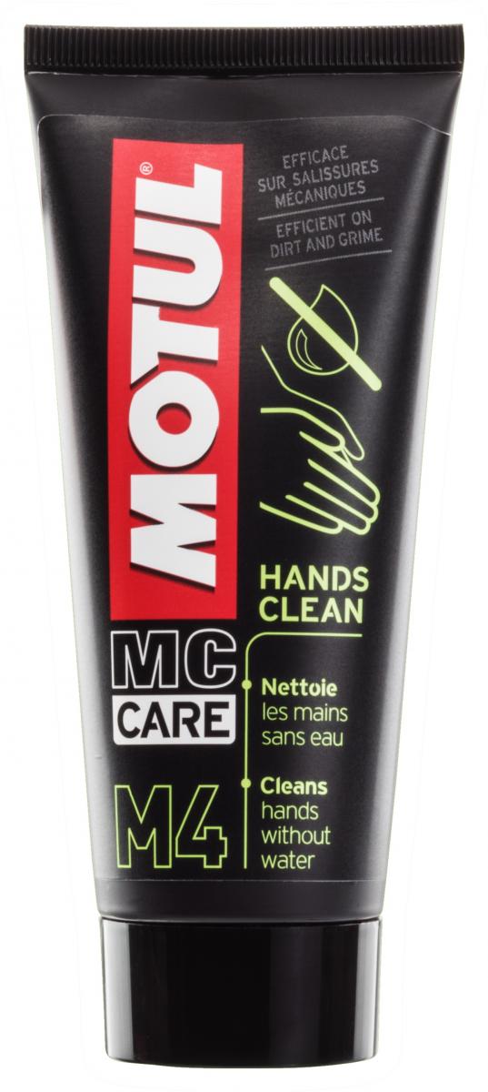 Motul Handen schoon m4 100 ml (12 stcs/karton)