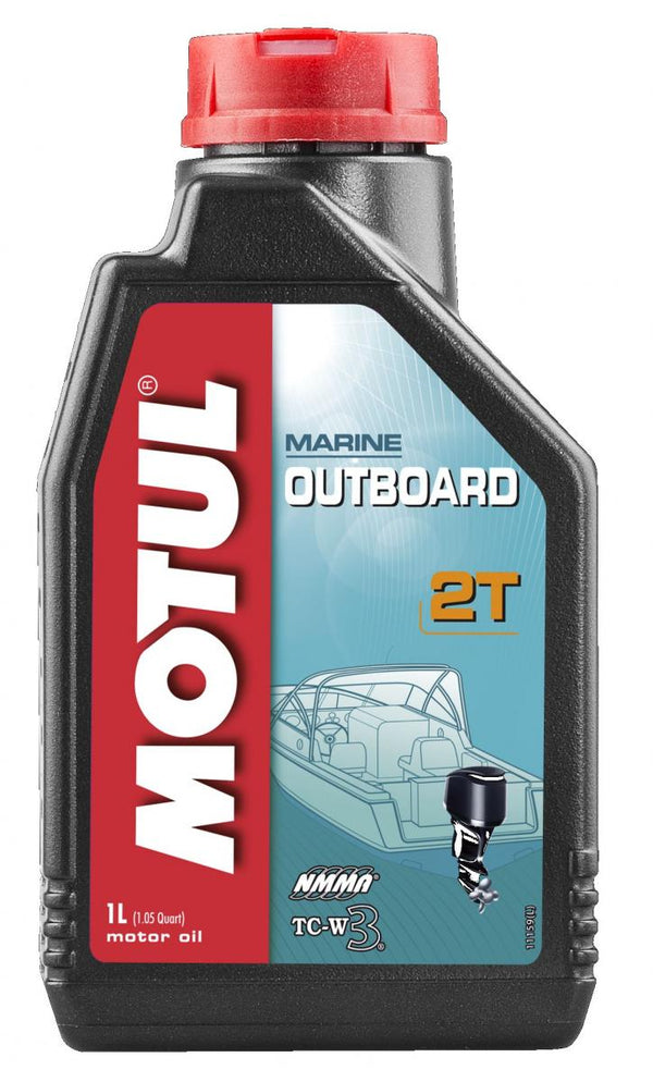 MOTUL OUTBODBODEN 2T 1L