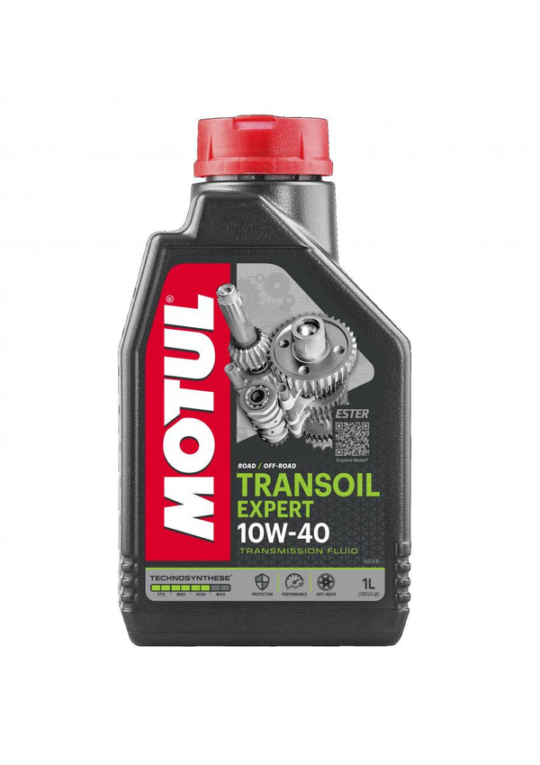 Motul Transoil Expert 10W-40 1L (12pcs/cardboard)
