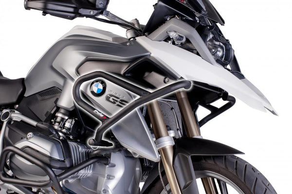 Motorbeschermers Hogere BMW R1200GS 14-16 C/Black