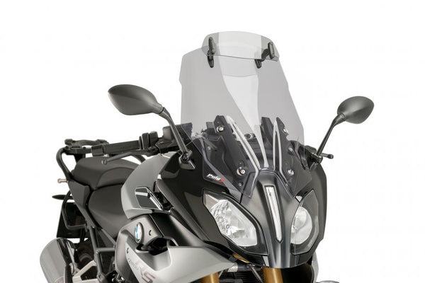 Écran de tournée avec visière BMW R1200 RS 15-18 C / SMOK