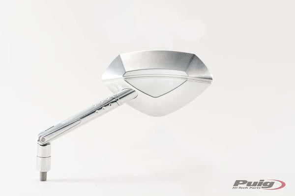 Hi-Tech arrière en aluminium homologué S / gauche (1pcs)