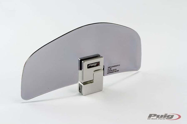 Rayon à arc de déflecteur réglable 300 mm pare-brise C