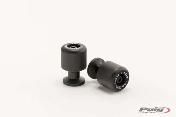 Spools Slider Yamaha / Aprilia C / Black