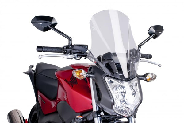 Écran de tournée Honda NC750S 14-18 C / Clear