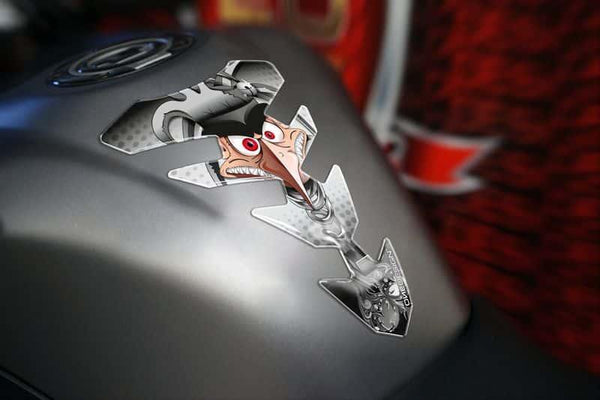 Tankpad Joker C/Grau