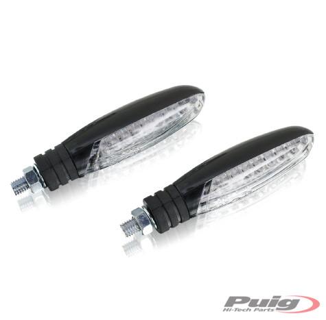 Tourner le mod léger. Le cigare est conduit noir