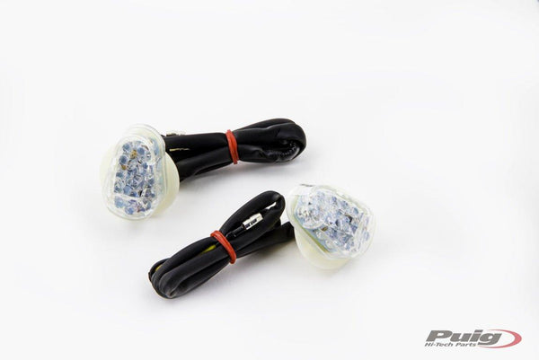 Turn -turn signaleert de homoloog van het Yamaha Model.