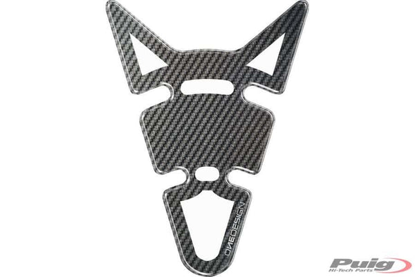 Tankpolsterweg C/Carbon -Look