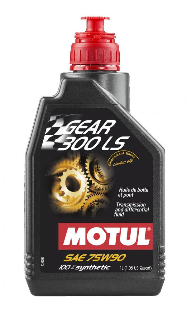 Motul Gear 300 LS 75W90 1L (12 stcs/karton)