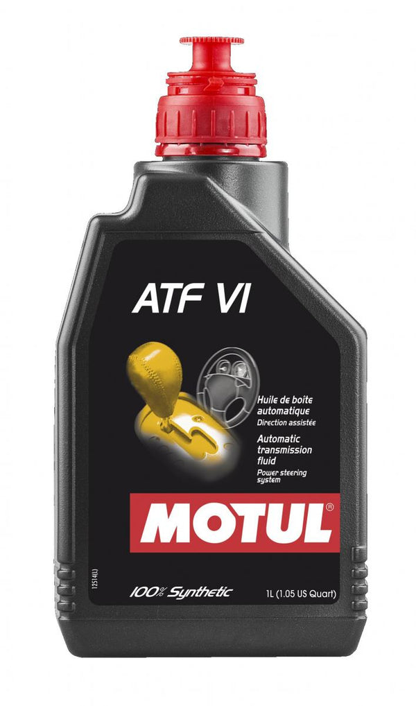 Motul ATF VI 1L (12 stcs/karton)