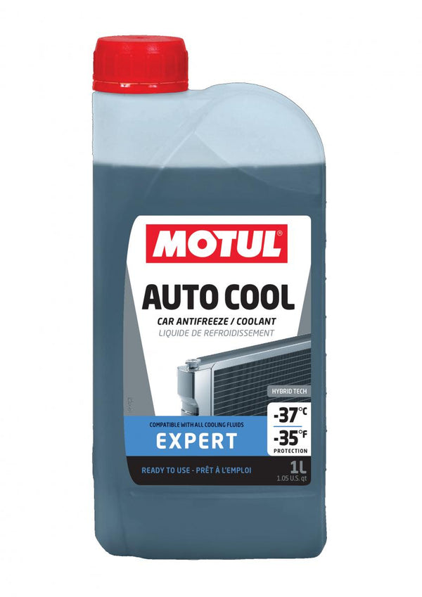 Motul Auto Cool Expert -37C 1L (12 stcs/karton)