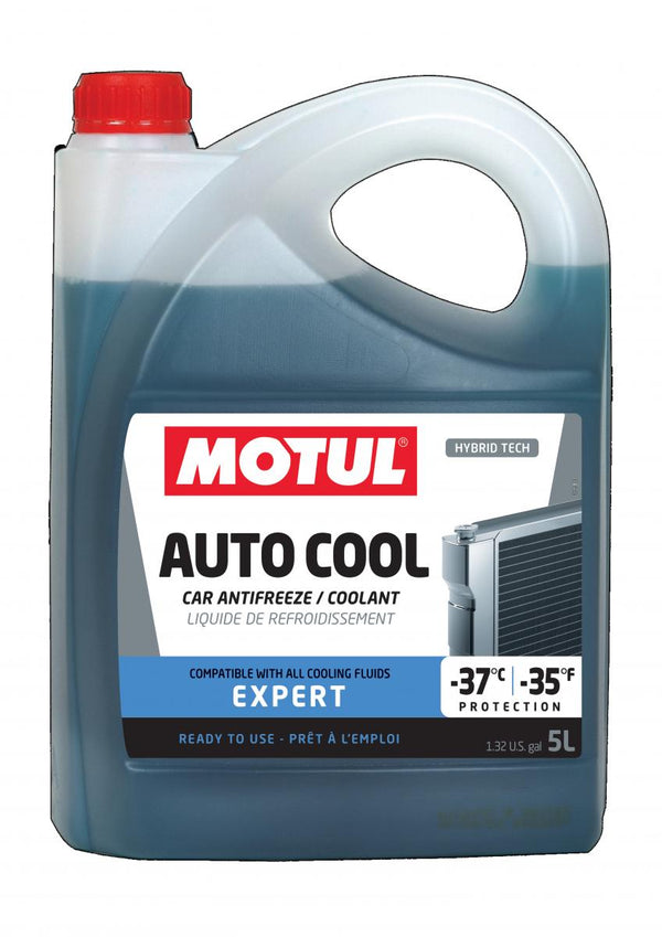 Motul Auto Cool Expert -37C 5L (4 PCS/karton)