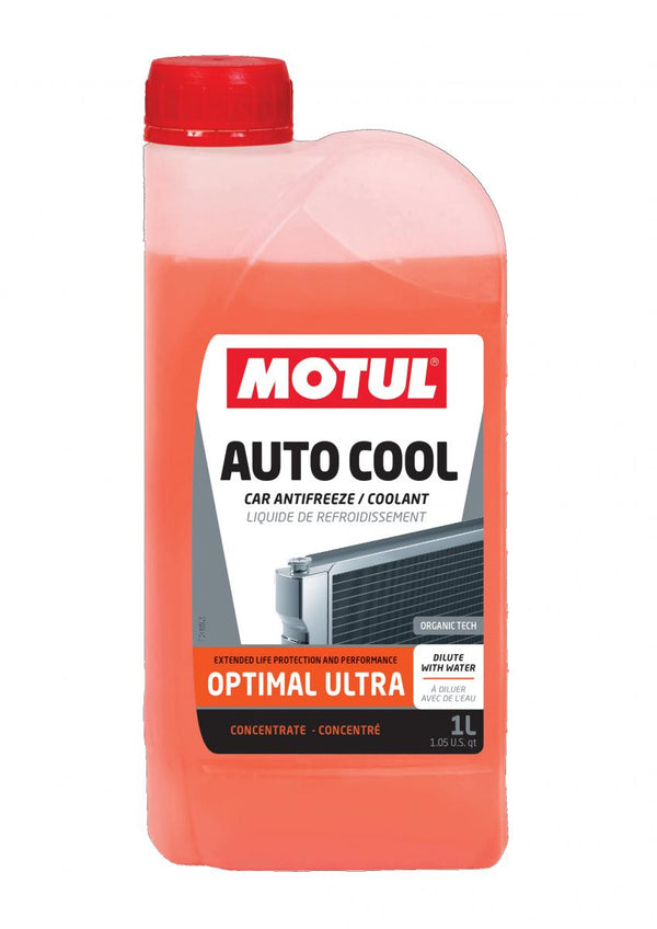 Motul Auto Cool Optimal Ultra 1L (12 stcs/karton)