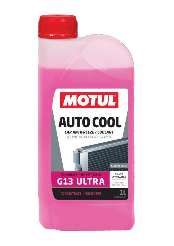 Motul Auto Cool G13 Ultra 1L (12 stcs/karton)