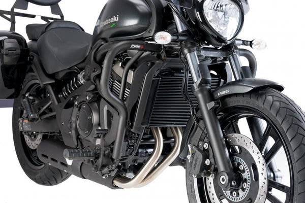 Motorbeschermers Kawasaki Vulcan S/Cafe 15-18 C/Blac