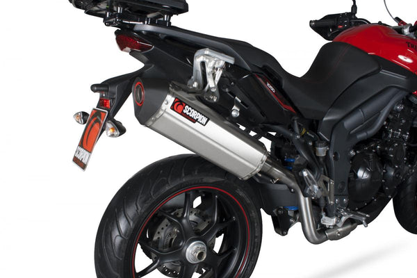 Triumph Tiger 1050 Sport 2013-2021 SECKET SECKELE SECKELE SLAP-EIN