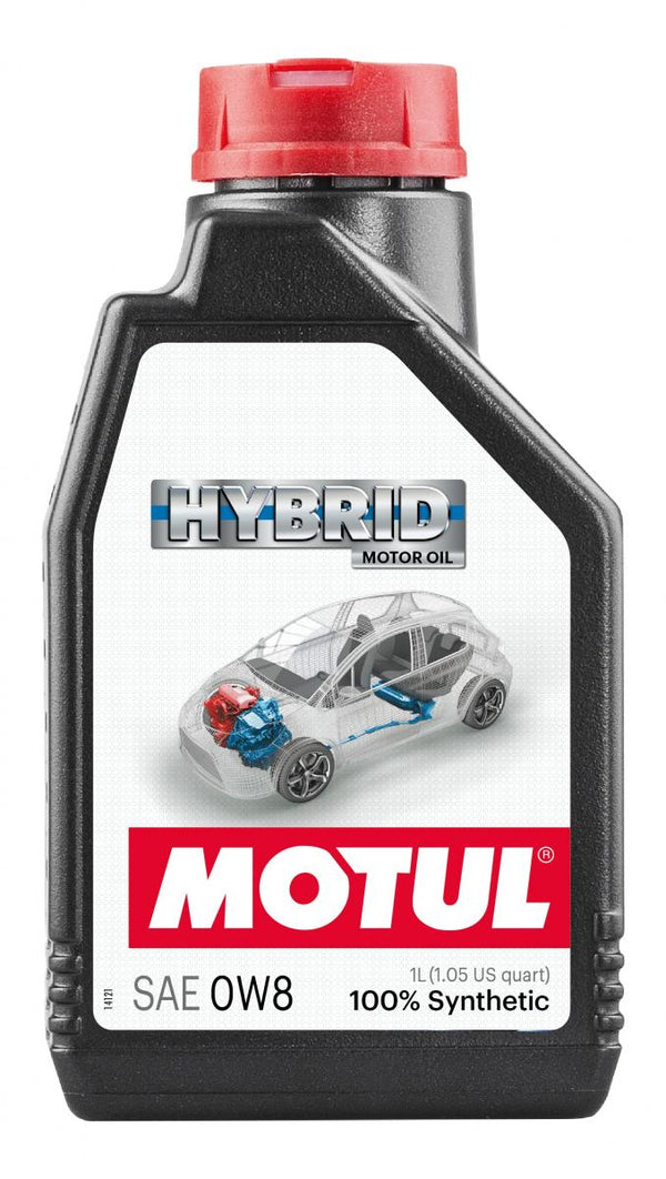 Motul Hybrid 0W8 1L (12 stcs/karton)