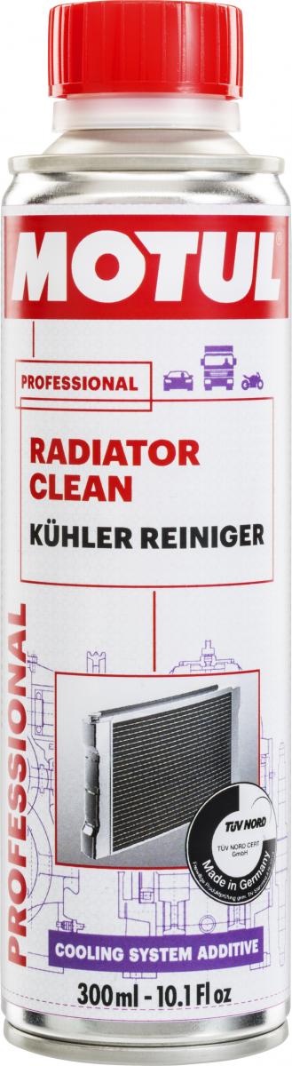 Motul Radiator Clean 0.3L (12 stcs/karton)