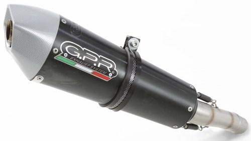 GPR Slip-on CB1000R 08/14 Speedcone R/F Not gay.