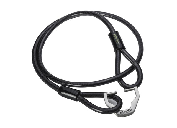 Câble en acier Kovix KSA avec adaptateur pour KAL10 et KAL14 150 mm de long