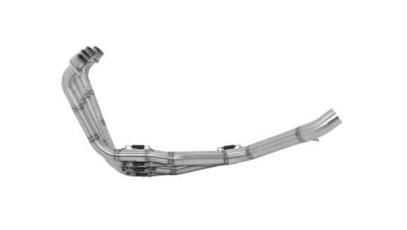 Honda CB 650R 19 - CBR 650R19 Collecteurs en acier inoxydable pour les silencieux de flèches