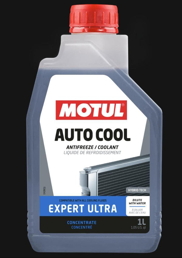Motul Auto Cool Expert Ultra 1L (12 stcs/karton)