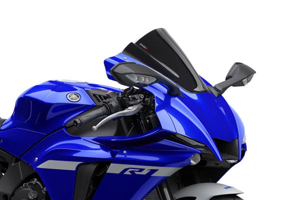 Écran de racuage z yamaha yzf-r1 20 c / noir