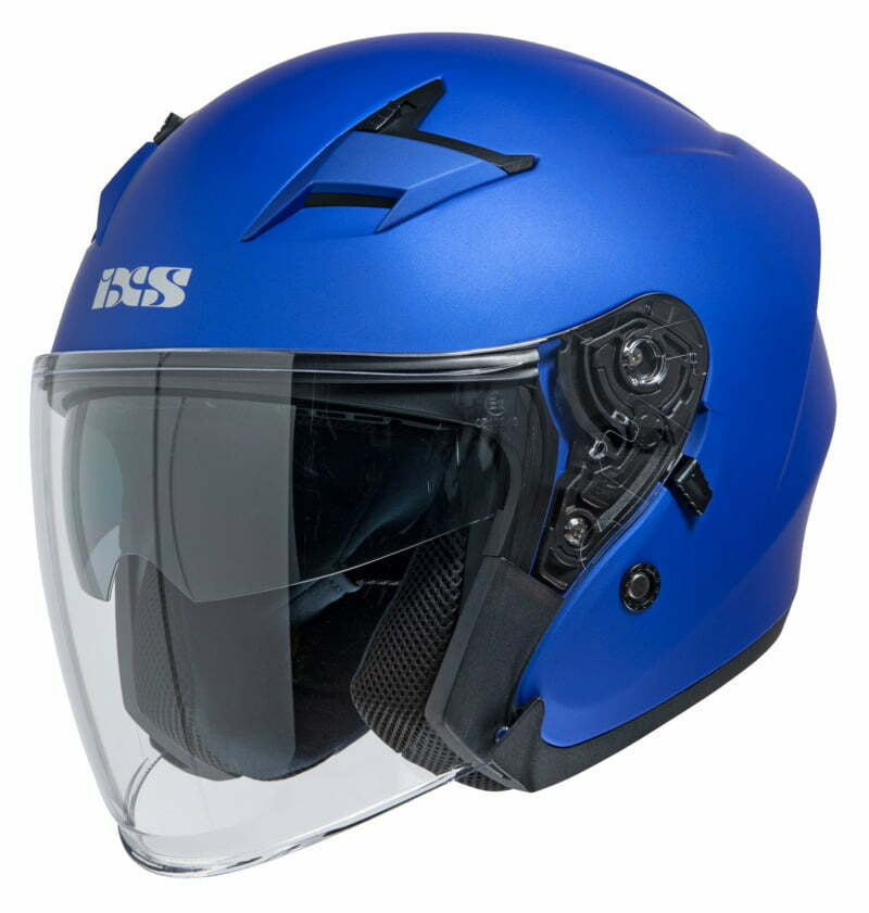 IXS Open MC Casque 99 1.0 Bleu