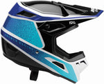 Answer Cross MC Helmet AR1 VIVD Black /Blue