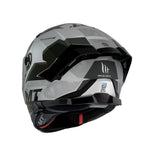 Mt Helmets Integral MC Helmet Thunder 4 SV EXO C2