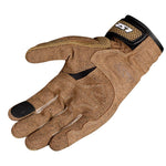 LS2 MC Gloves Cubra Brown