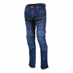 GMS Dam Kevlar Mc-Jeans Viper Blau 