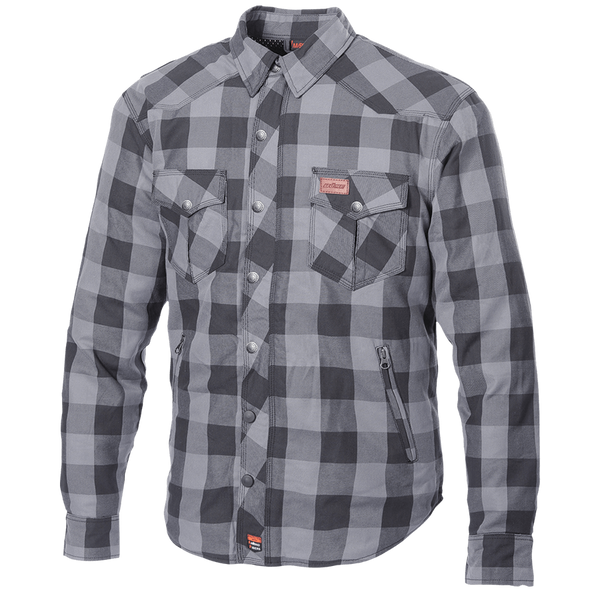 BUSE Kevlar Mc-Shirt Gray 