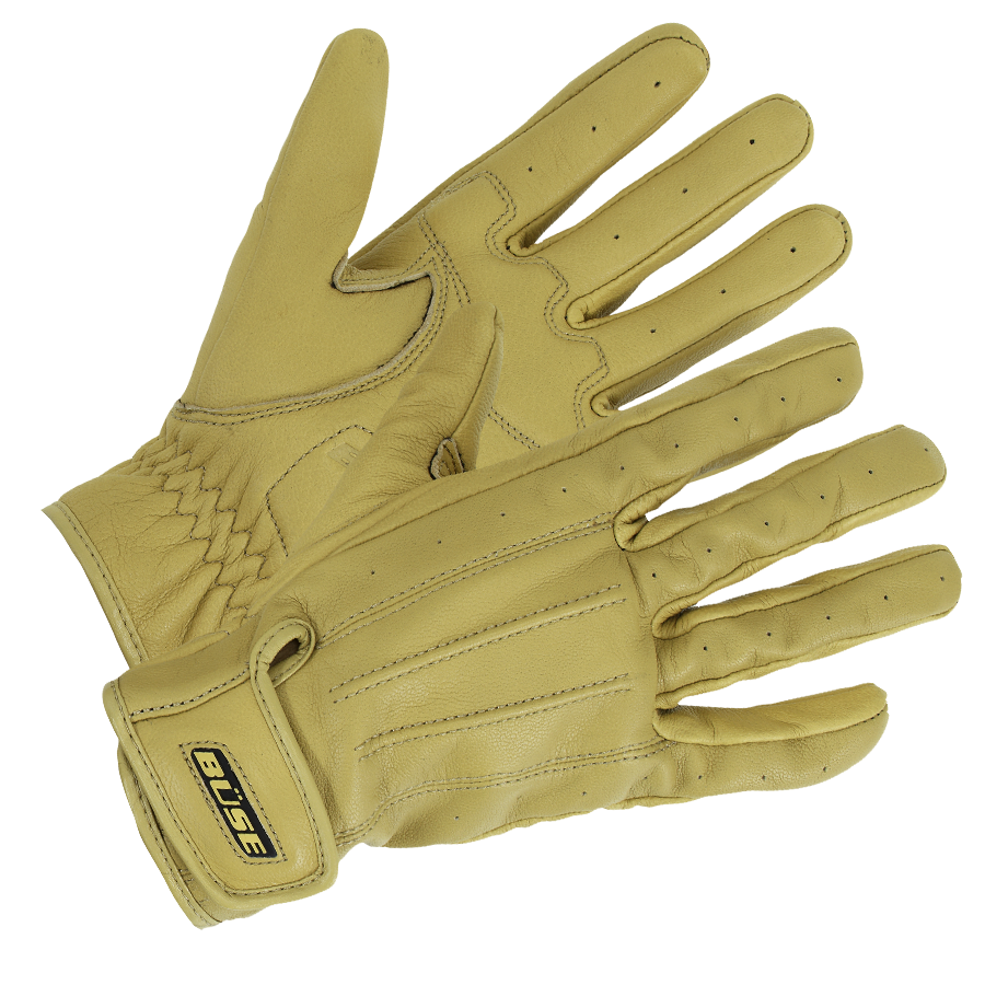 Büse Dam Mc-Gloves Sommer Brown