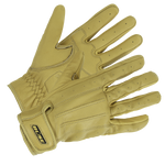 Büse Dam Mc-Gloves Sommer Brown