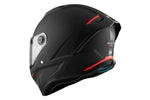 MT Helme Integral MC Helm Stinger 2 Matt Schwarz